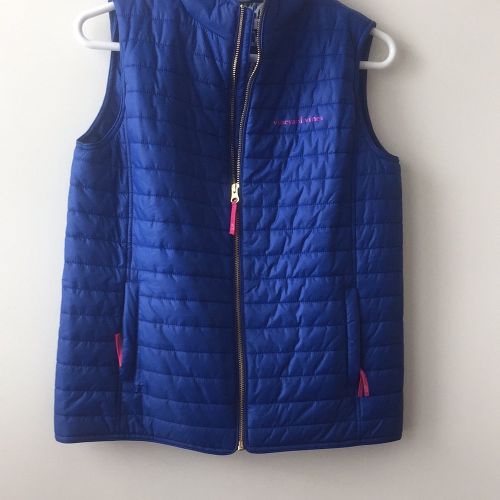Vineyard Vines Vest